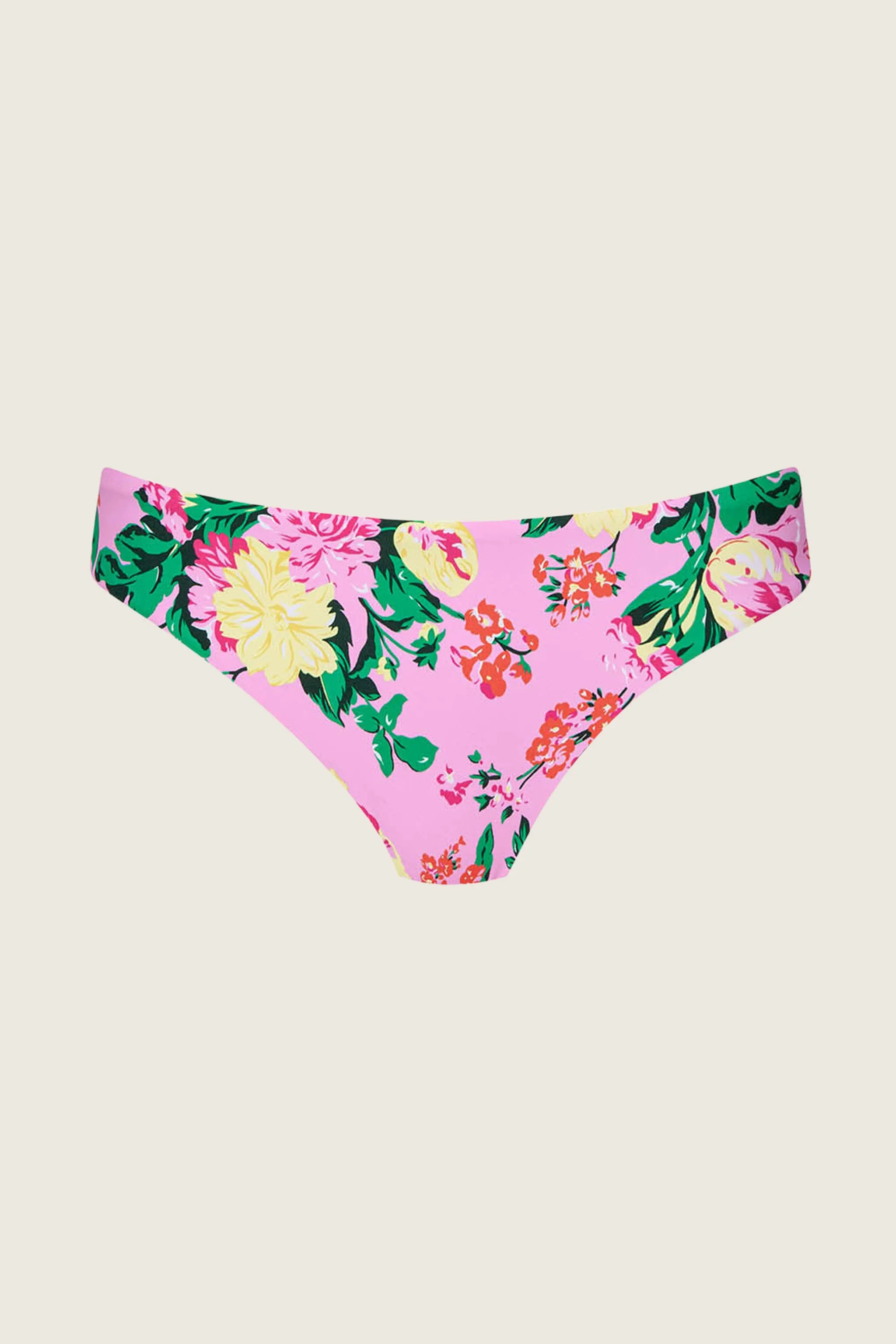 PJS x PQ Swim Dahlia Basic Ruched Bottom sold by PQ Swim product image thumbnail 4