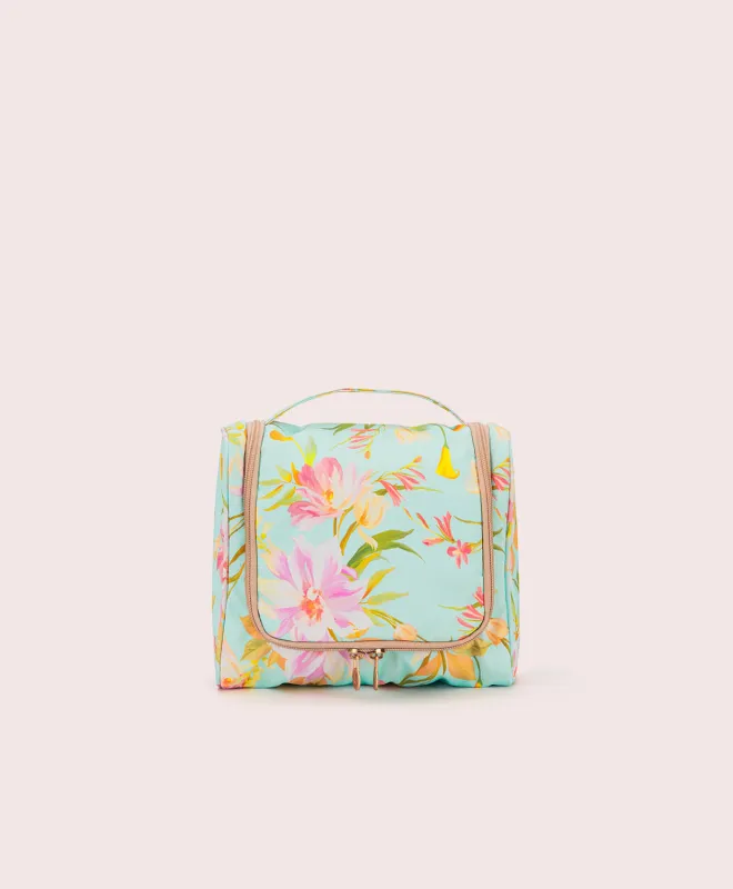 Petal PQ Hanging Toiletry Bag sold by PQ Swim
