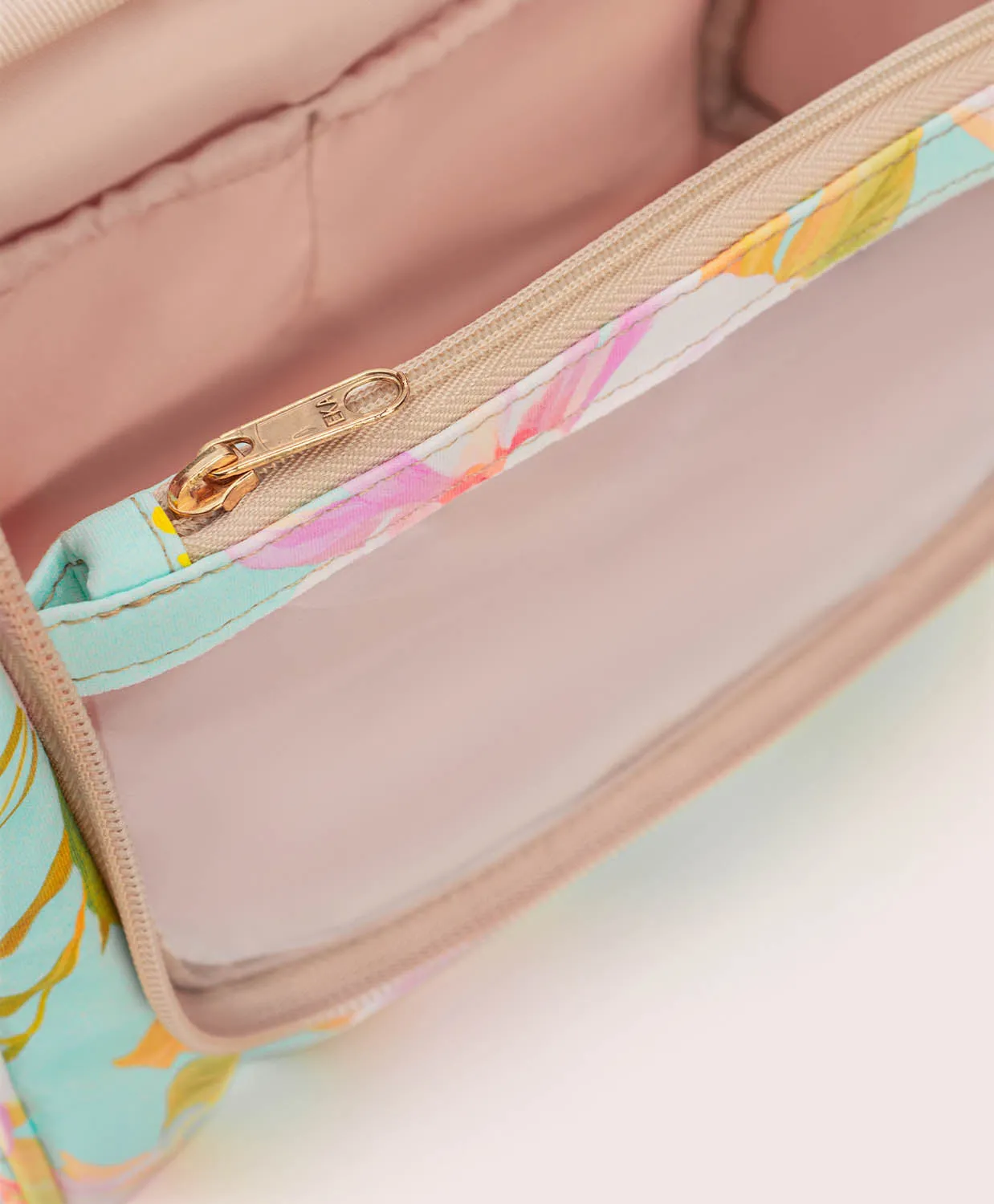 Petal PQ Hanging Toiletry Bag sold by PQ Swim product image thumbnail 5