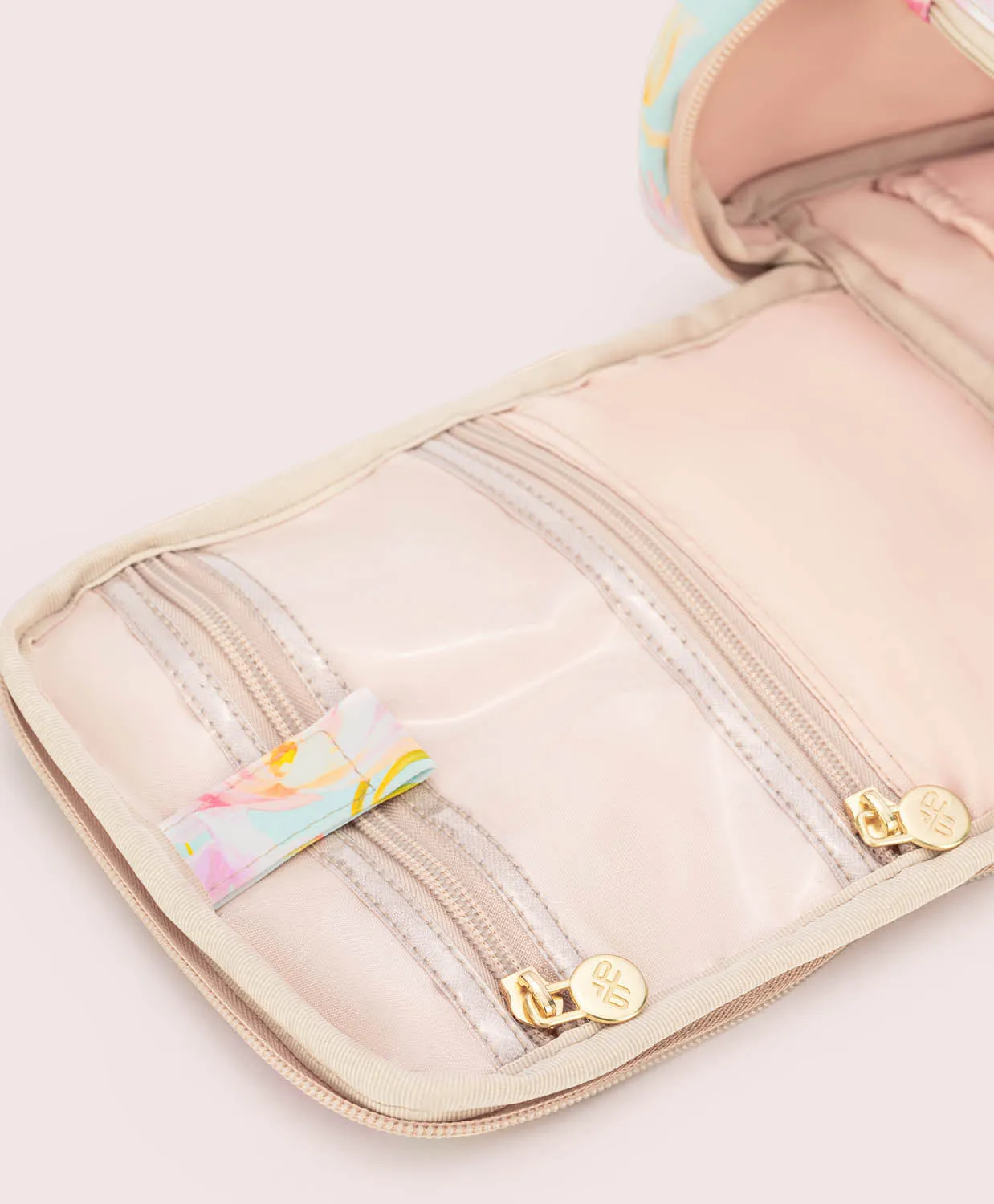 Petal PQ Hanging Toiletry Bag sold by PQ Swim product image thumbnail 4