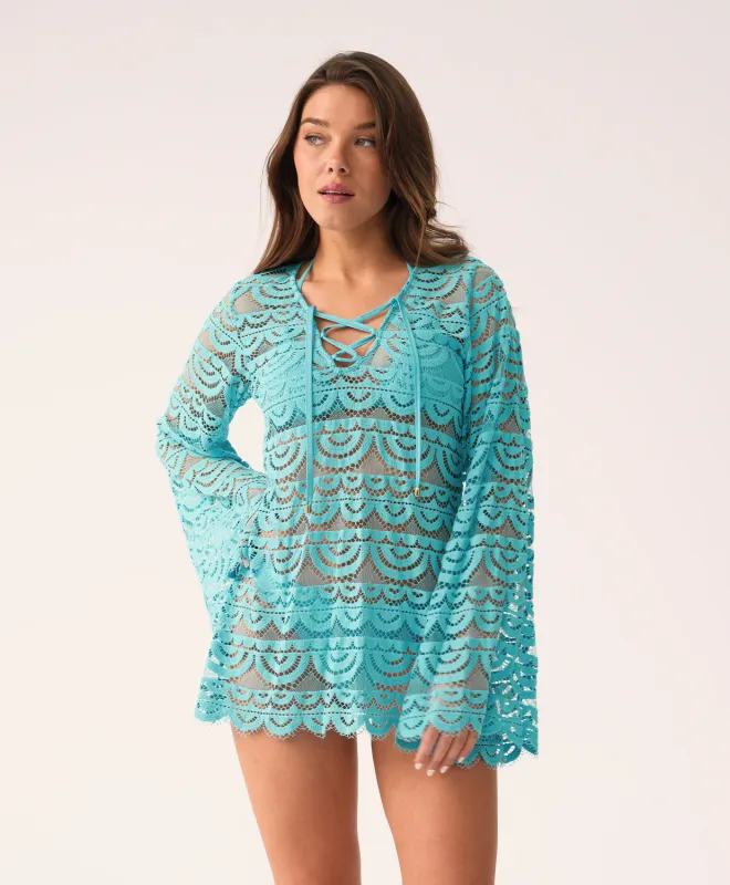 Kai Noah Tunic sold by PQ Swim