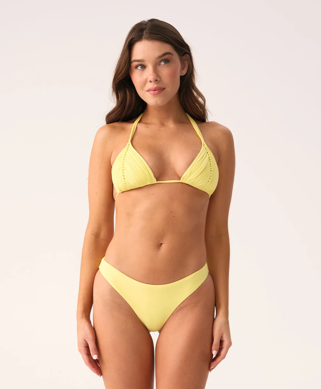 Buttercup Isla Triangle Top sold by PQ Swim product image thumbnail 4