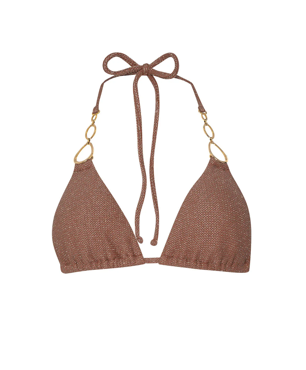 Mocha Mara Triangle Top sold by PQ Swim product image thumbnail 2