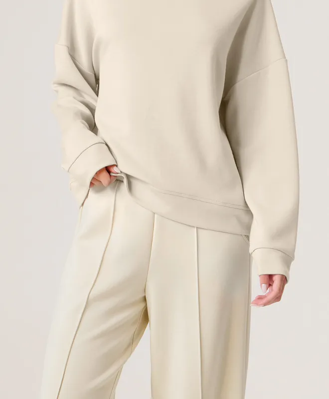 Taupe Jet Set Pant sold by PQ Swim