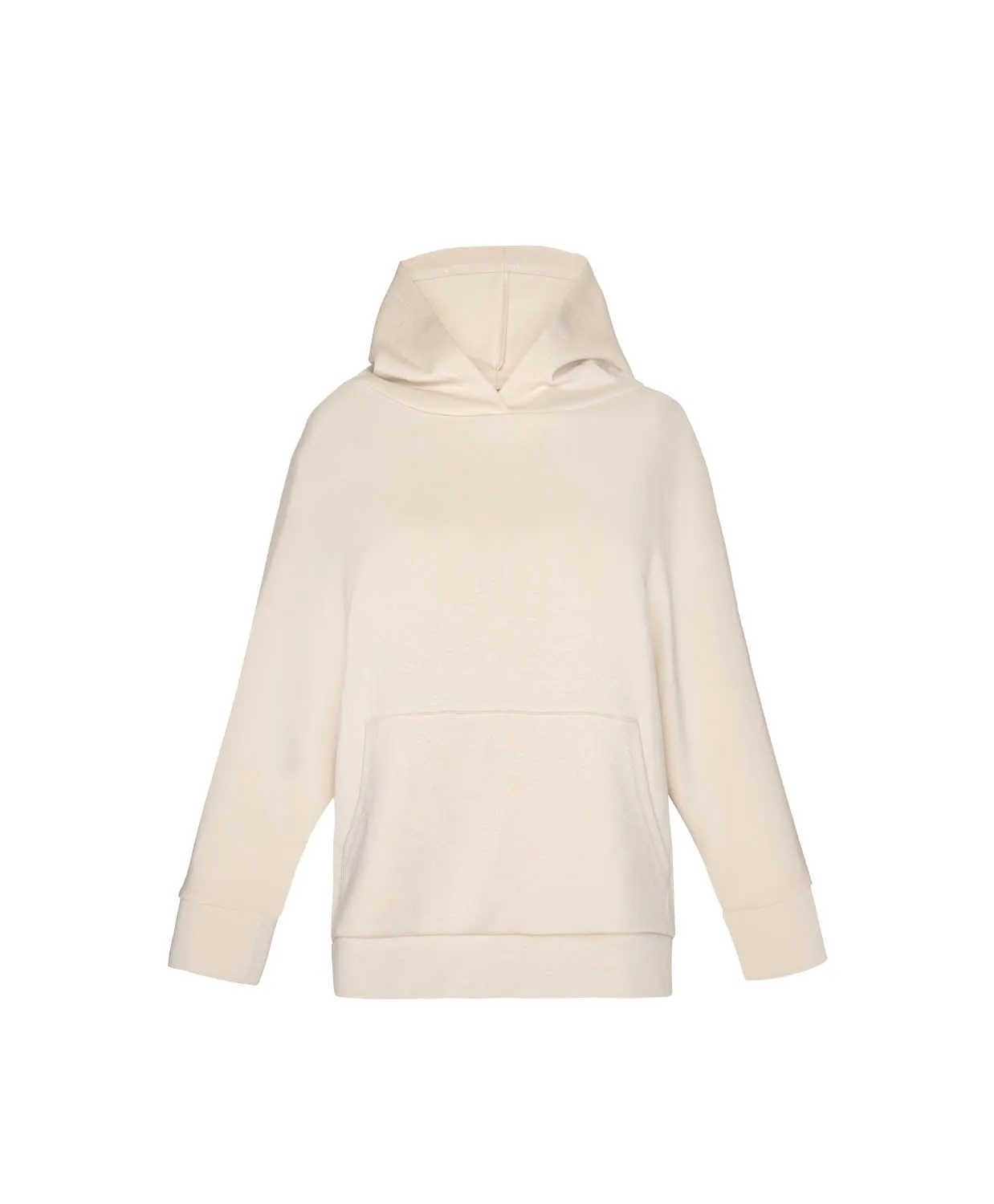 Taupe Travel Hoodie sold by PQ Swim product image thumbnail 2