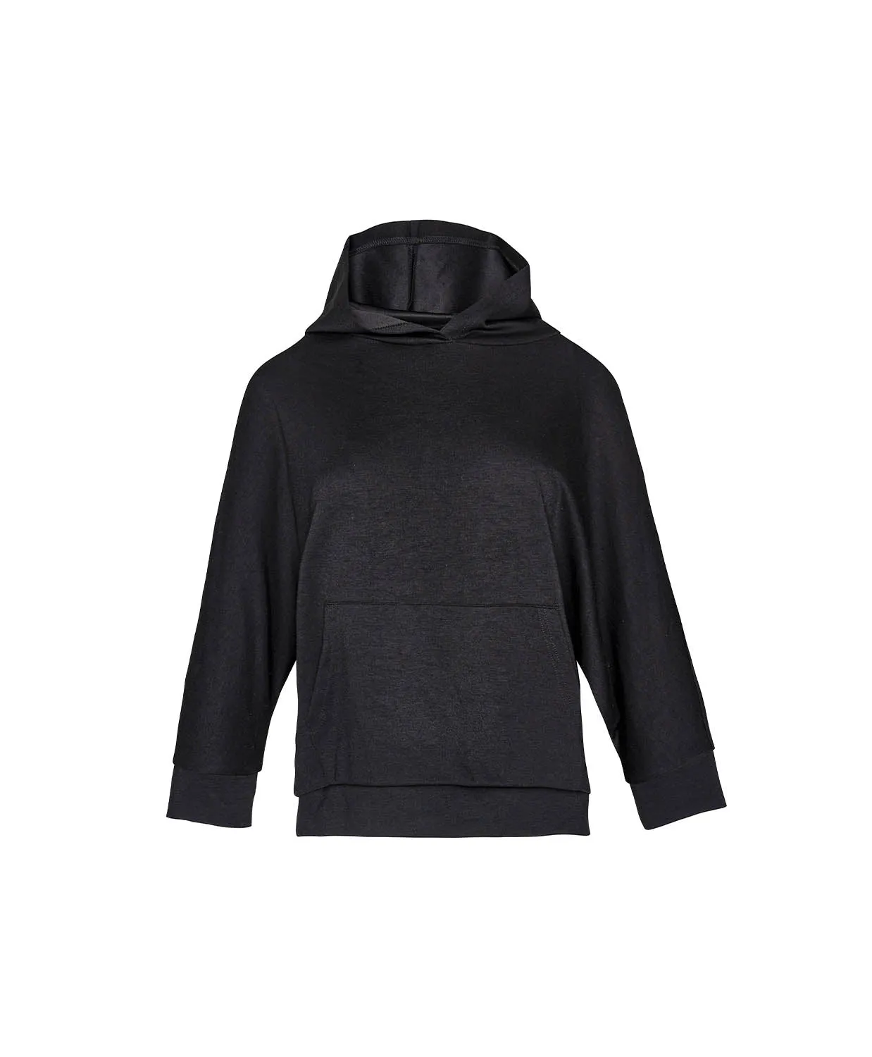 Black Travel Hoodie sold by PQ Swim product image thumbnail 2