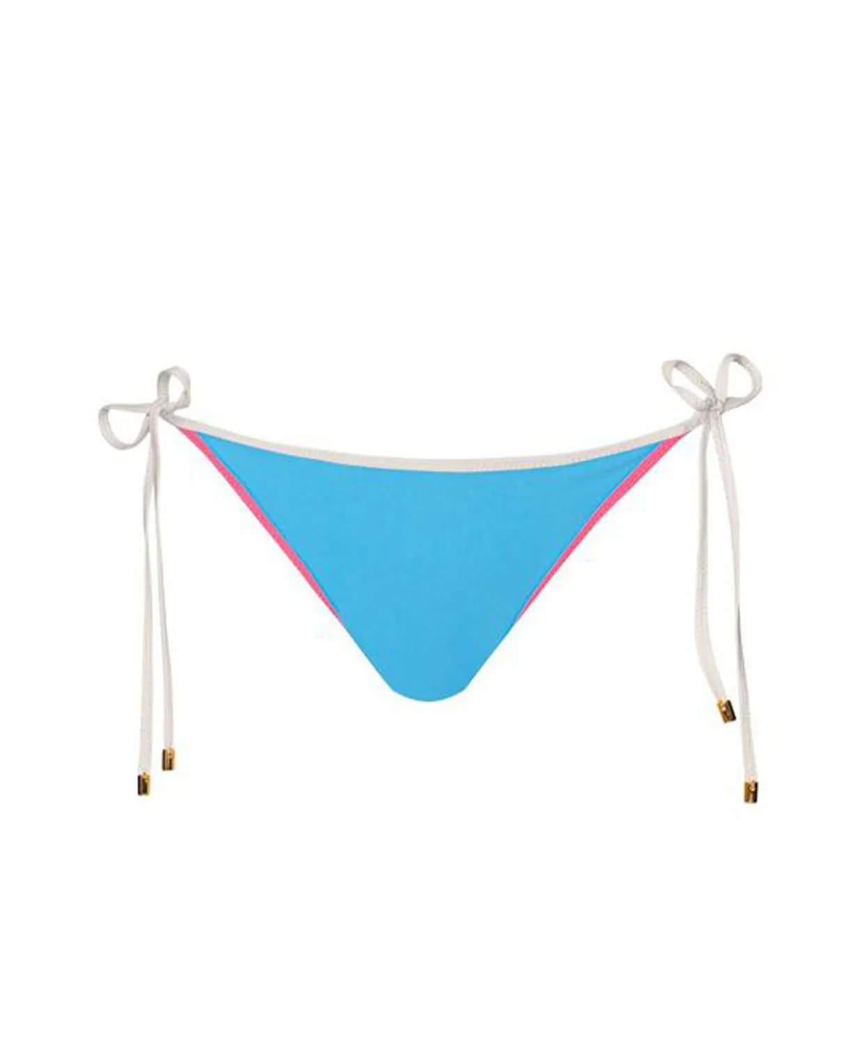 Teal Cecelia Tie Side Bottom sold by PQ Swim product image thumbnail 2