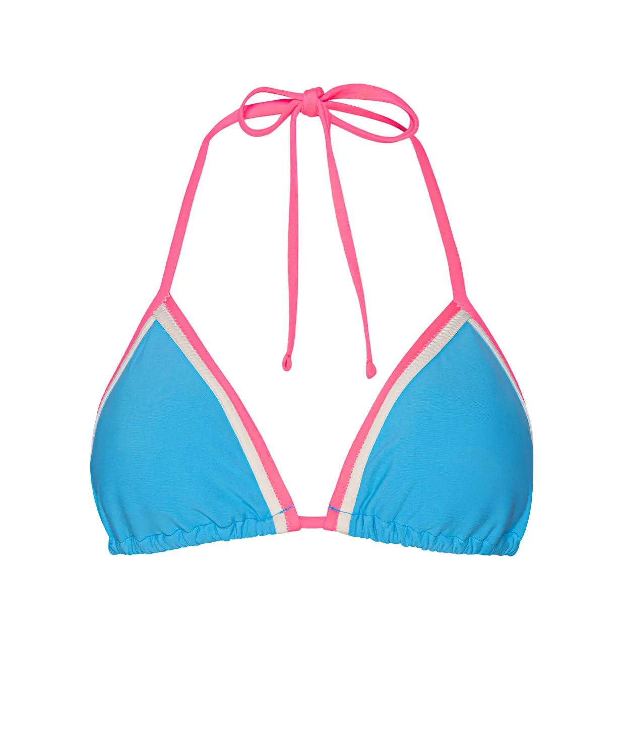 Teal Thea Triangle Top sold by PQ Swim product image thumbnail 3