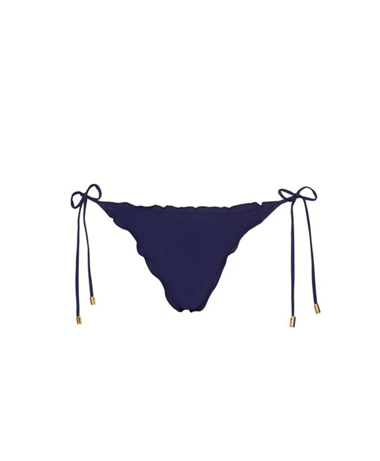 Marine Lettuce Edge Tie Side Bottom sold by PQ Swim product image thumbnail 2