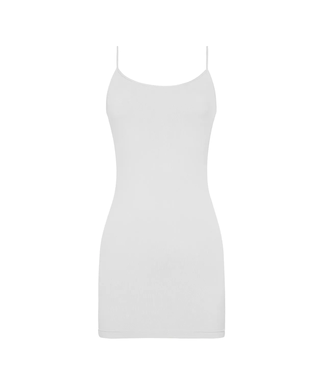 Luxe Layers Water Lily Slip Dress sold by PQ Swim product image thumbnail 2