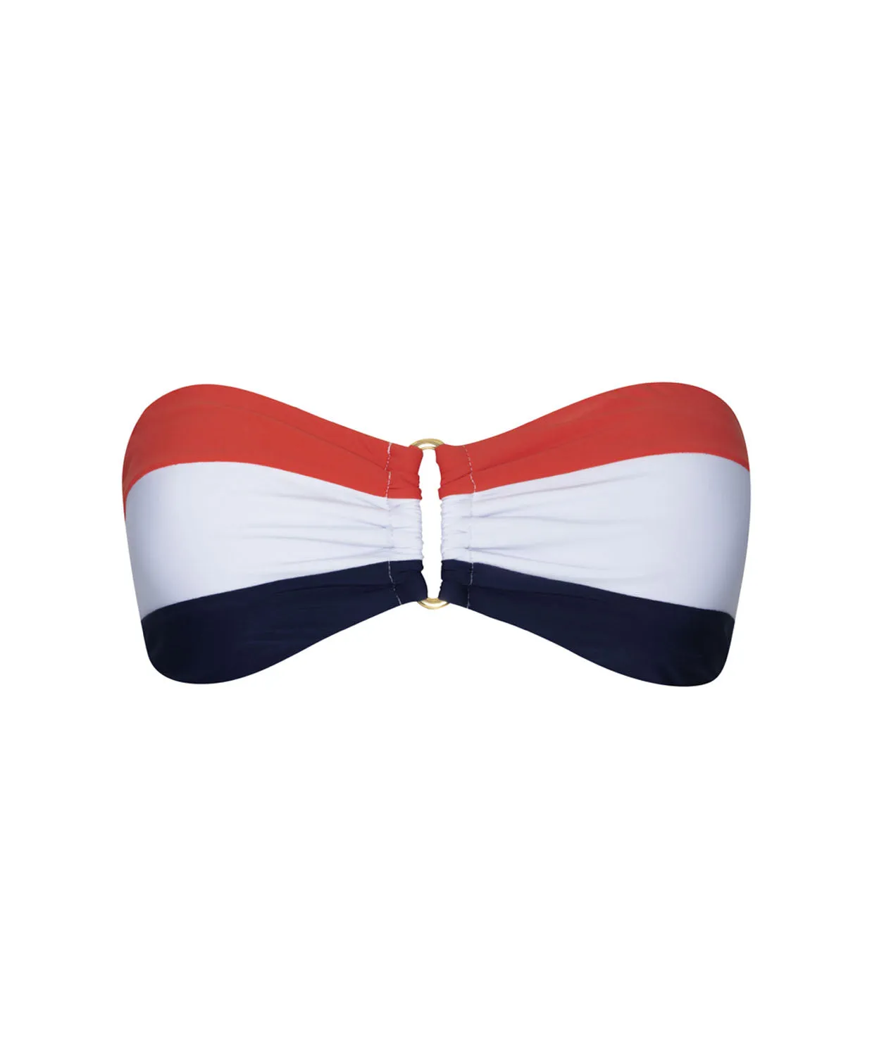 Navy Detail Bandeau sold by PQ Swim product image thumbnail 2
