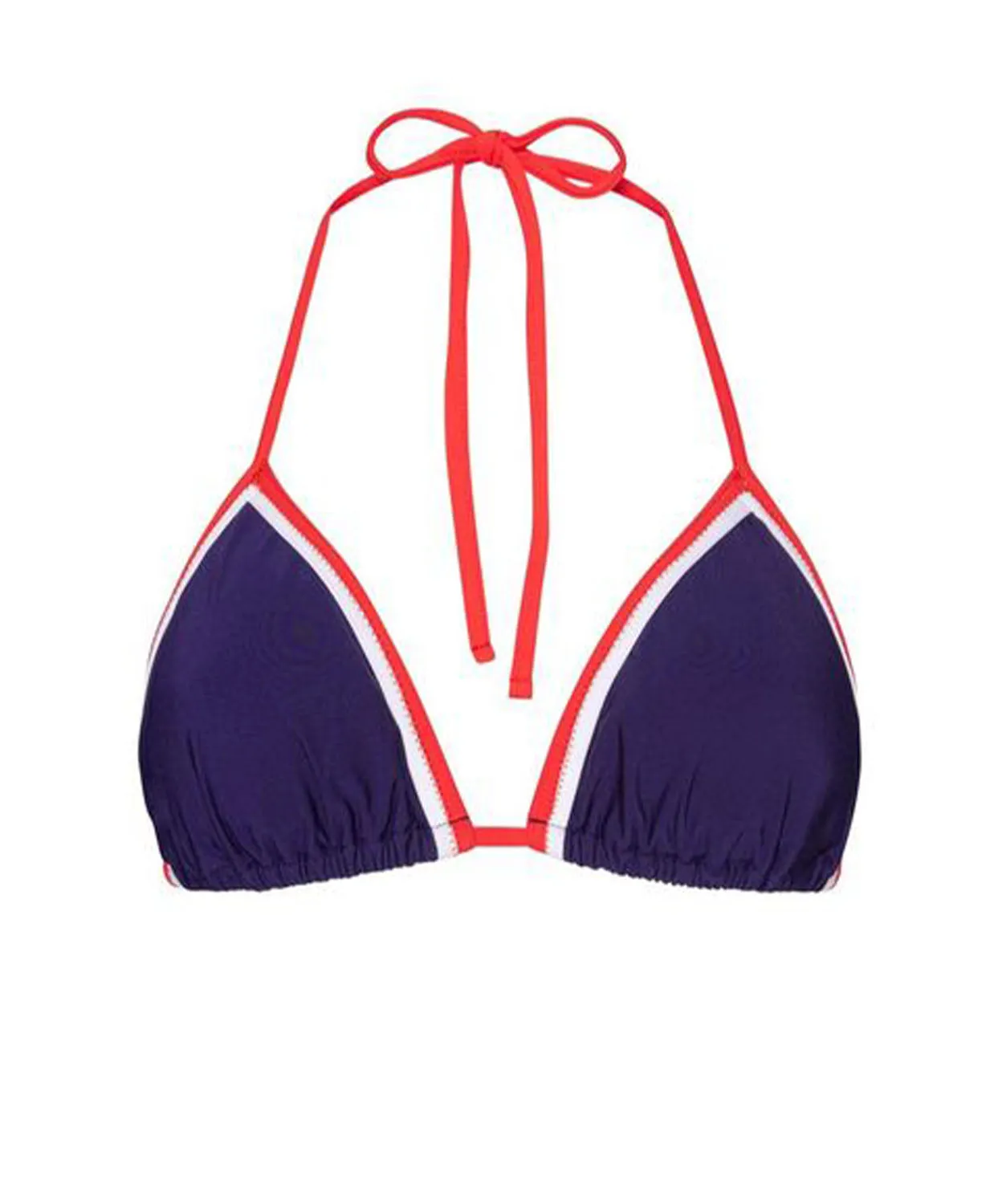 Navy Thea Triangle Top sold by PQ Swim product image thumbnail 2