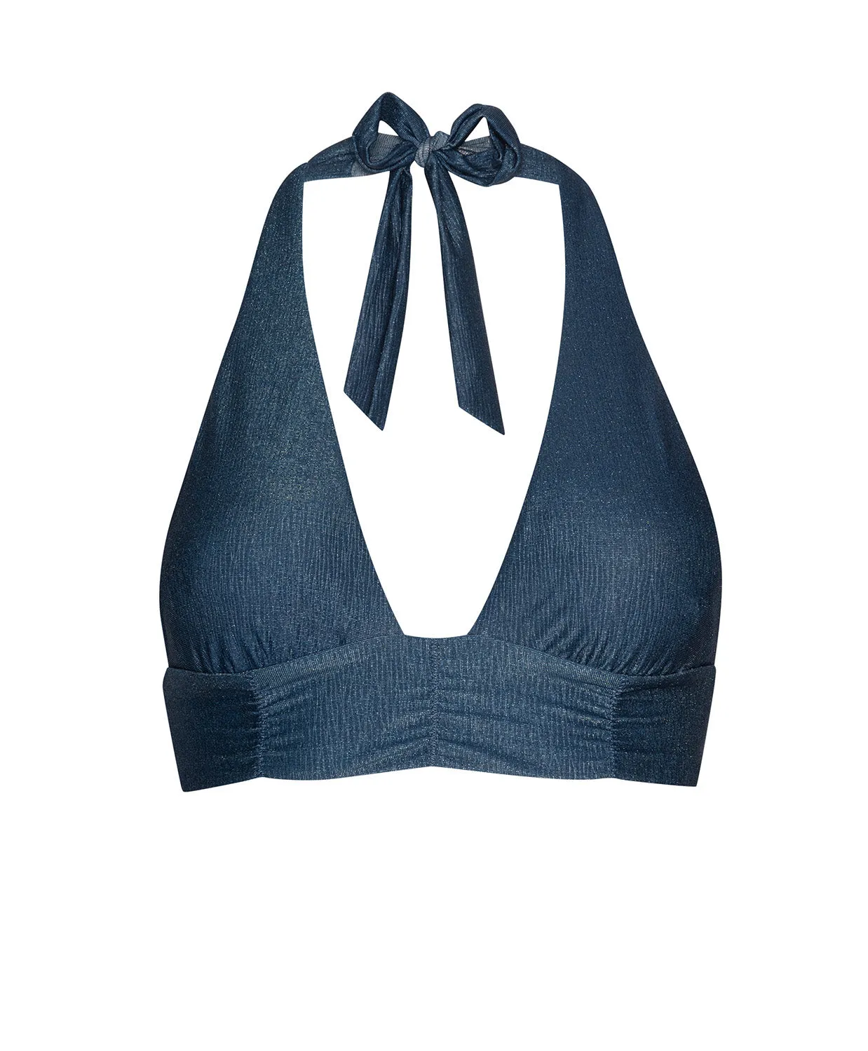 Cosmic Joyce Halter Top (FINAL SALE) sold by PQ Swim product image thumbnail 2