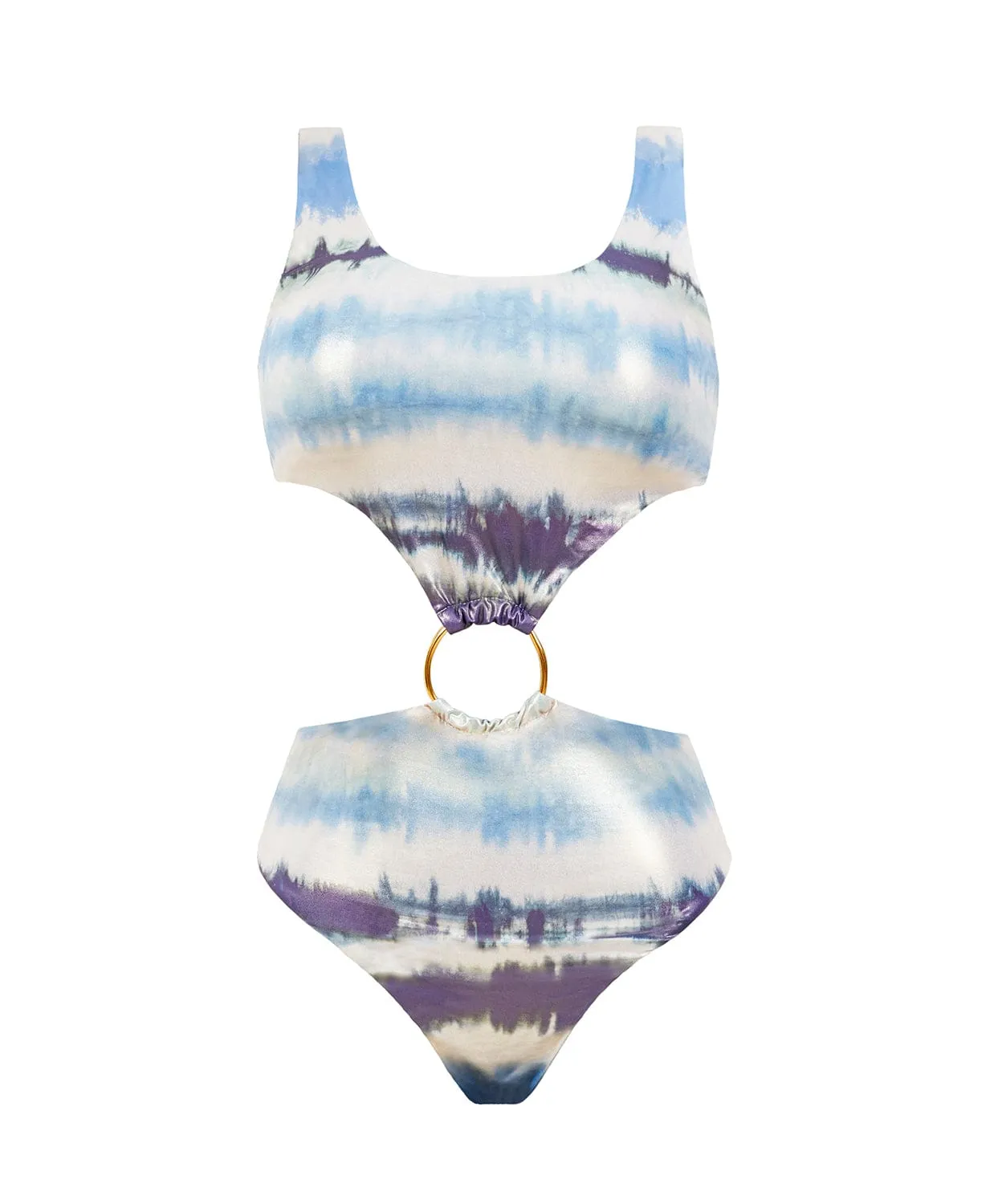 Coastal Ring One Piece (FINAL SALE) sold by PQ Swim product image thumbnail 4