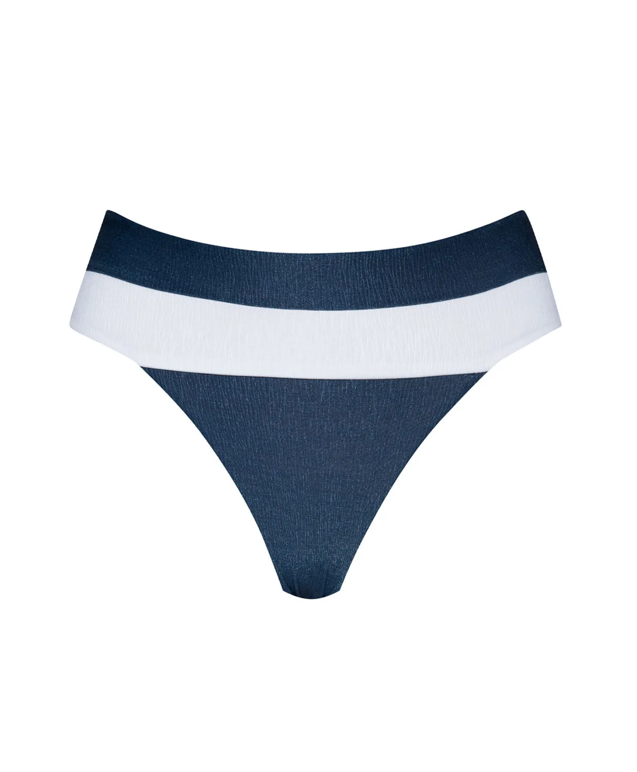 Cosmic Banded Bottom (FINAL SALE) sold by PQ Swim product image thumbnail 2