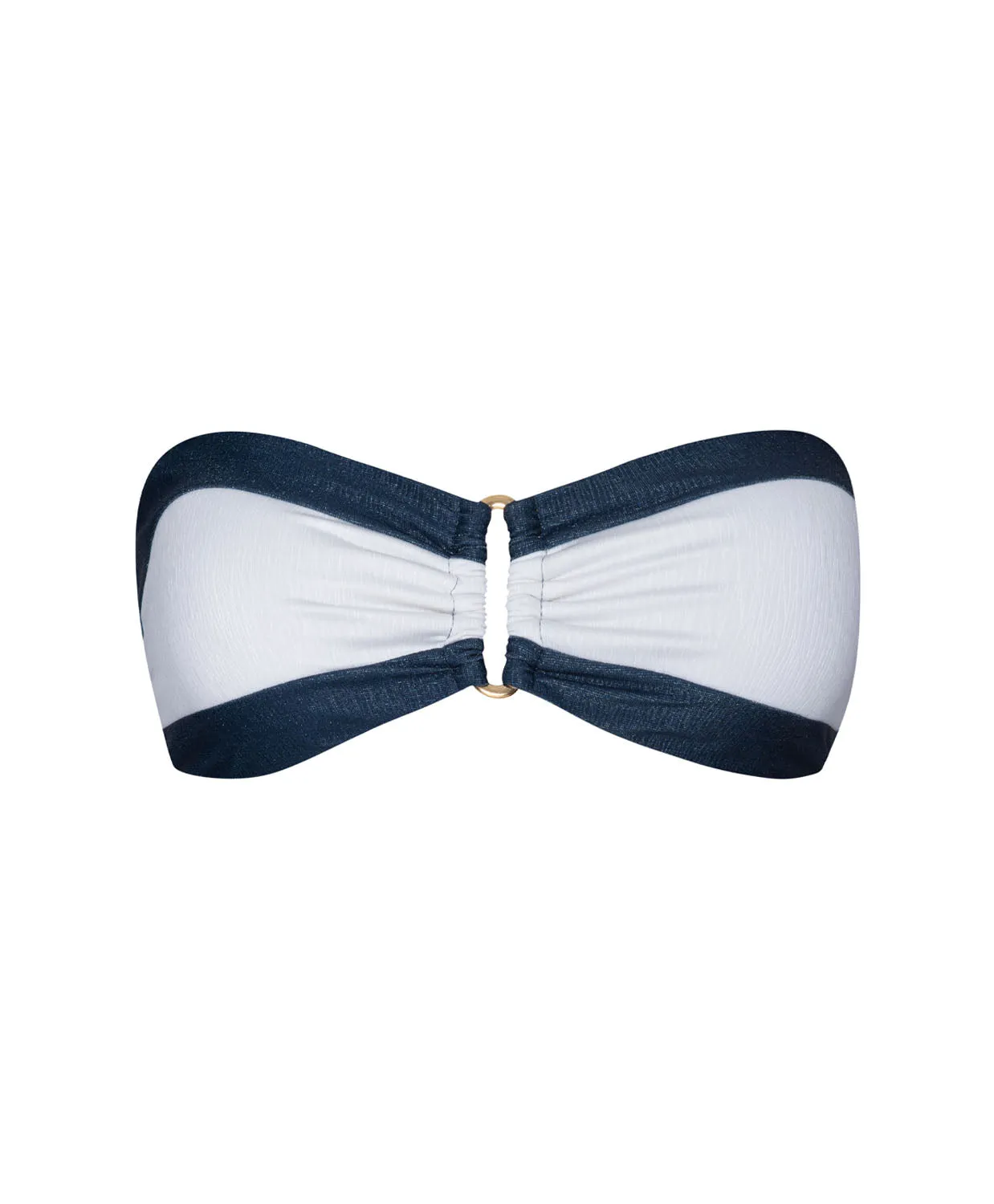 Cosmic Detail Bandeau sold by PQ Swim product image thumbnail 2