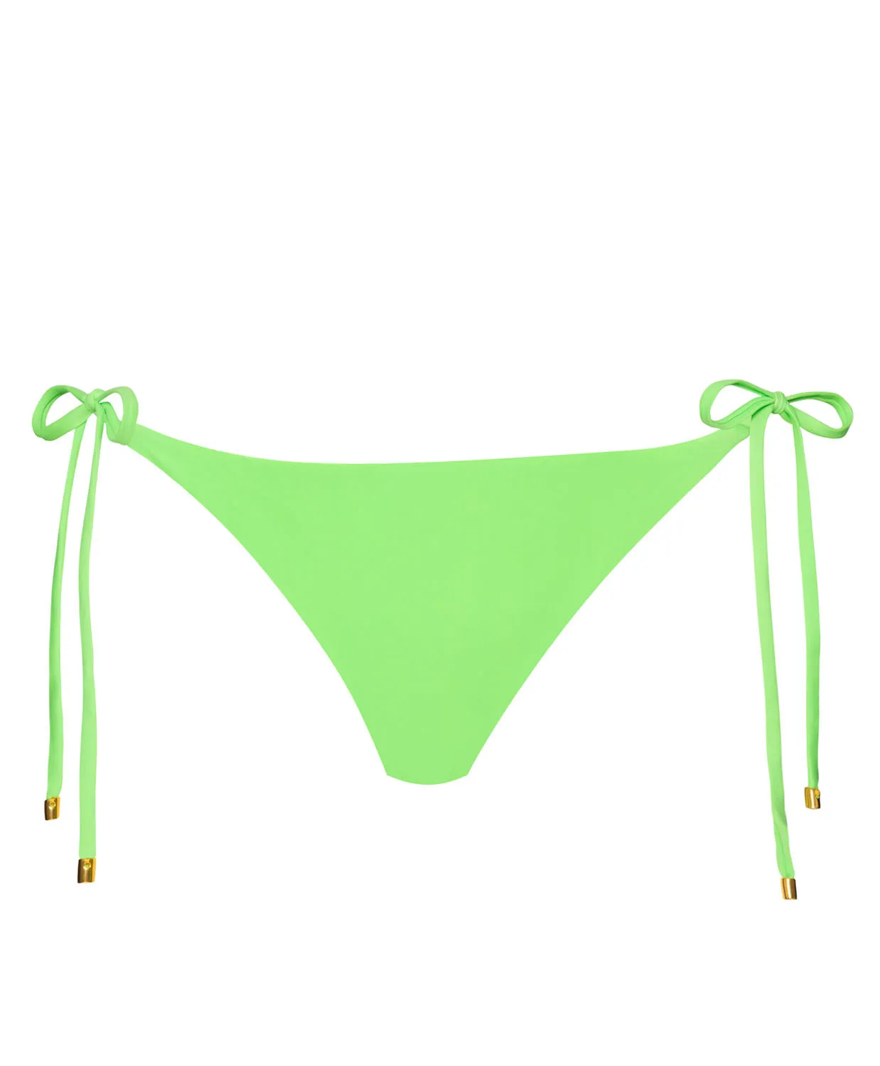 Kelly Green Tie Side Bottom sold by PQ Swim product image thumbnail 2