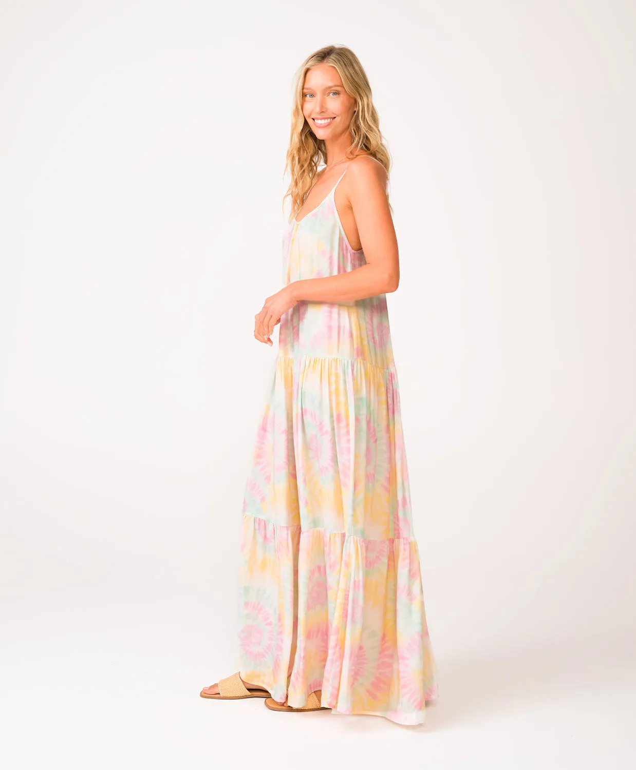 Utopia Aaron Long Dress sold by PQ Swim product image thumbnail 5