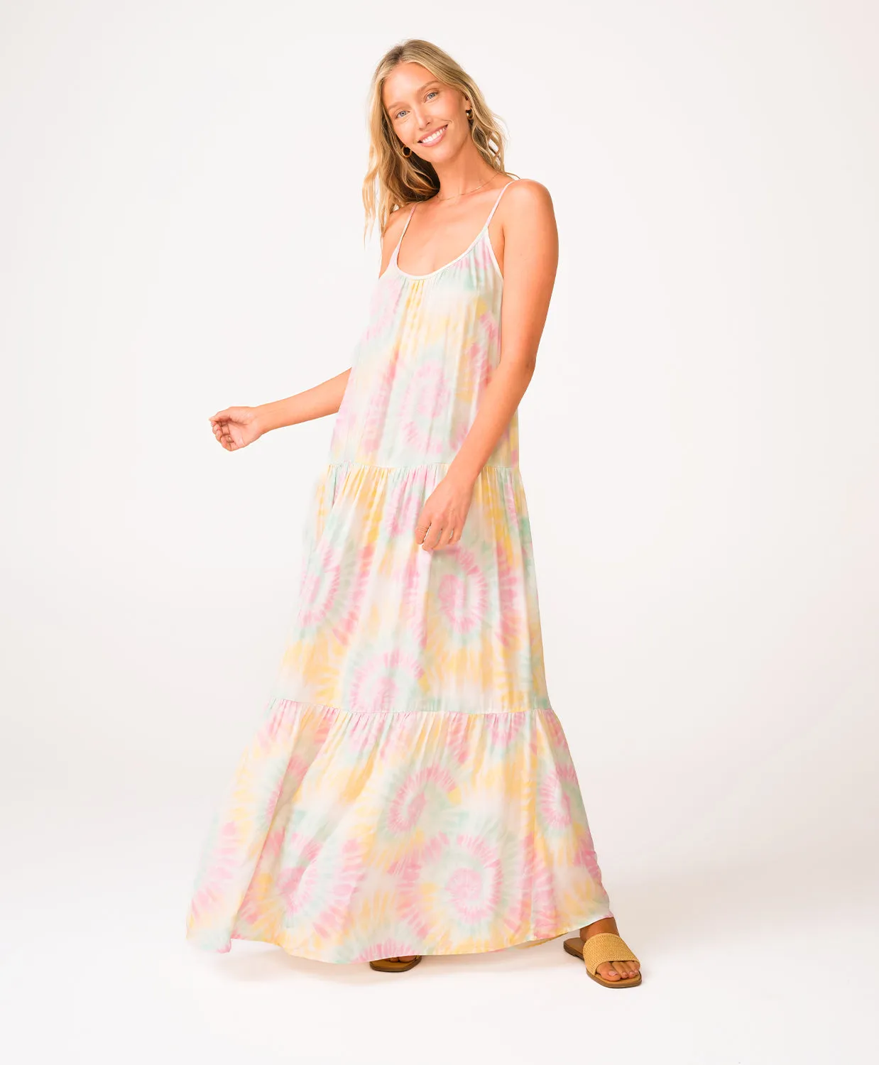 Utopia Aaron Long Dress sold by PQ Swim