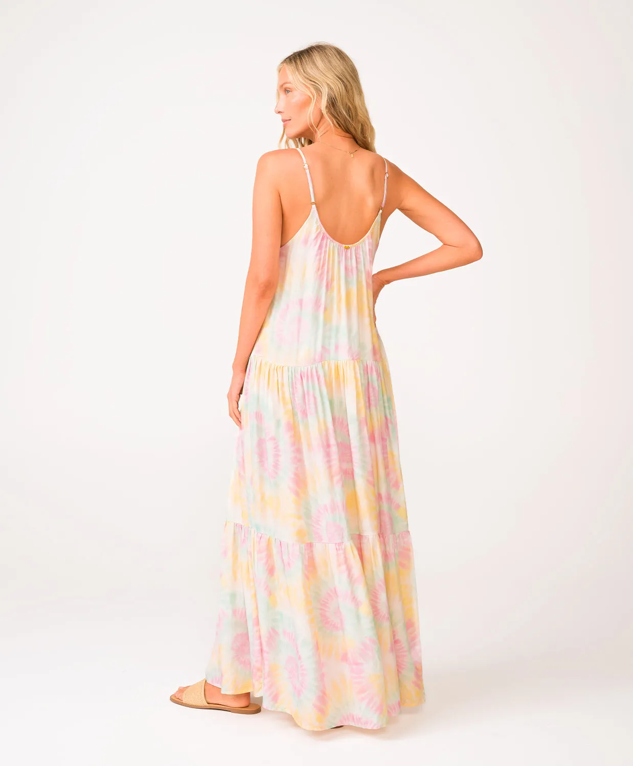 Utopia Aaron Long Dress sold by PQ Swim product image thumbnail 3