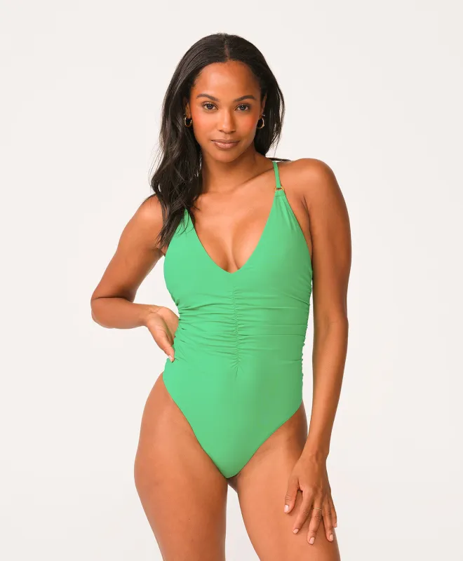 Seaweed Penelope One Piece sold by PQ Swim