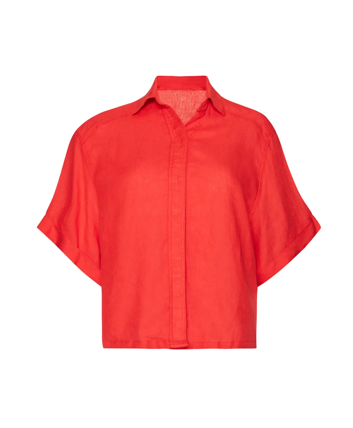 Passion Linen Top sold by PQ Swim product image thumbnail 2