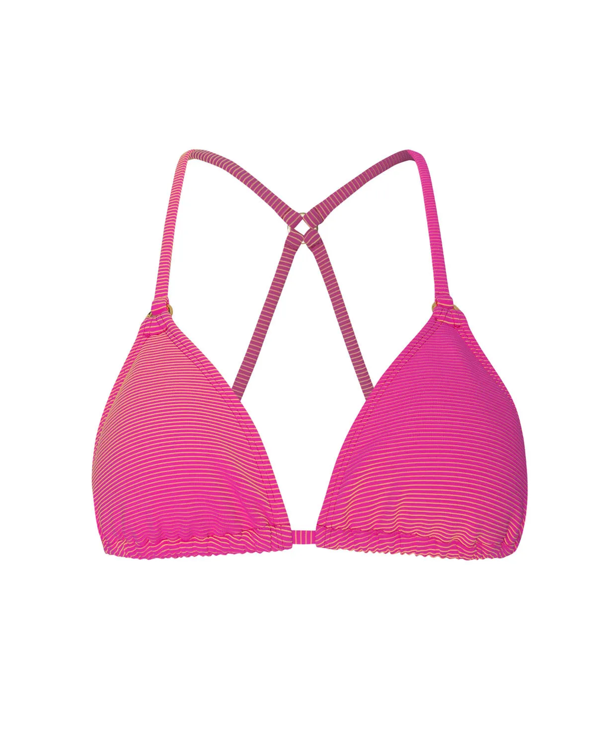 Cranberry Nova Triangle Top sold by PQ Swim product image thumbnail 2