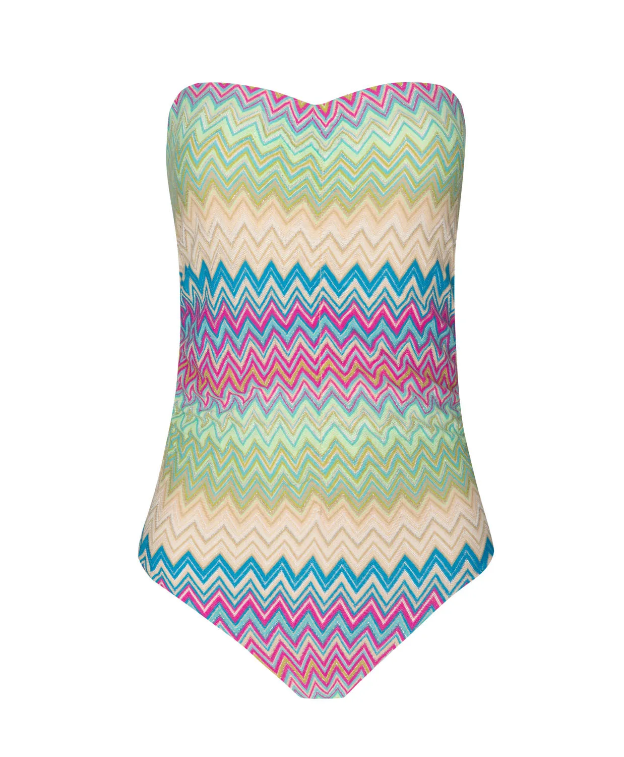 Huntington Ruched One Piece sold by PQ Swim product image thumbnail 2