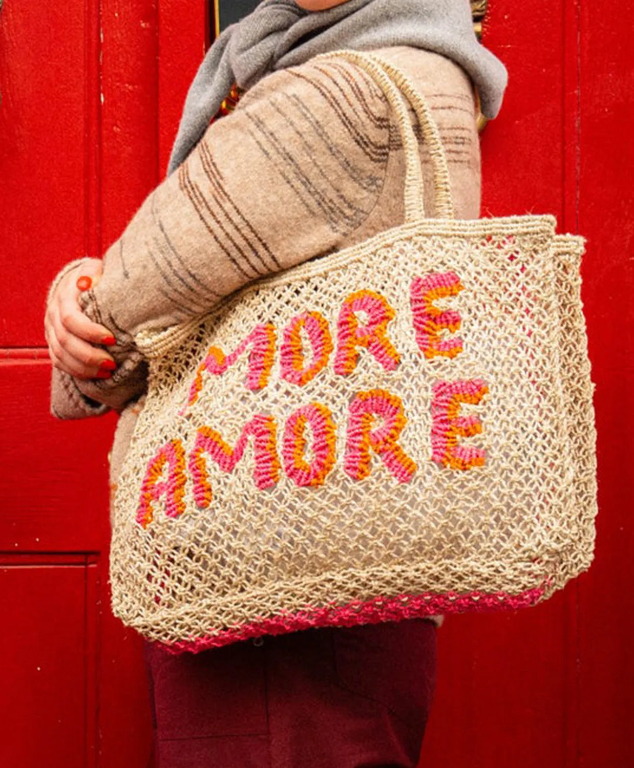 More Amore Tote sold by PQ Swim product image thumbnail 2