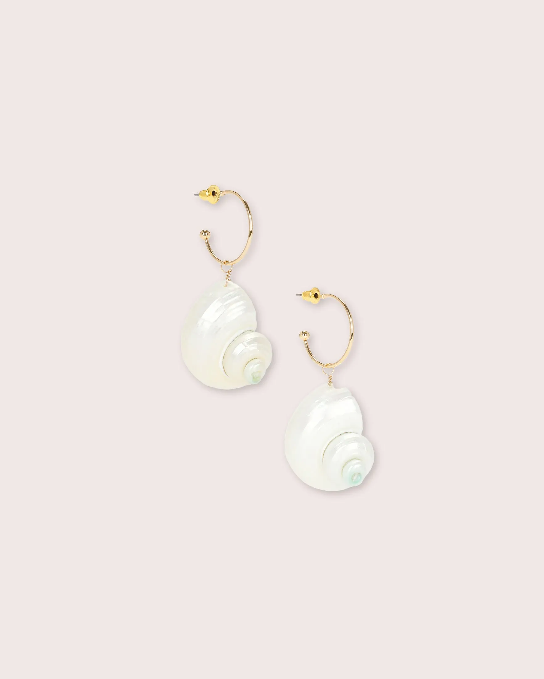Shell Earring sold by PQ Swim product image thumbnail 2