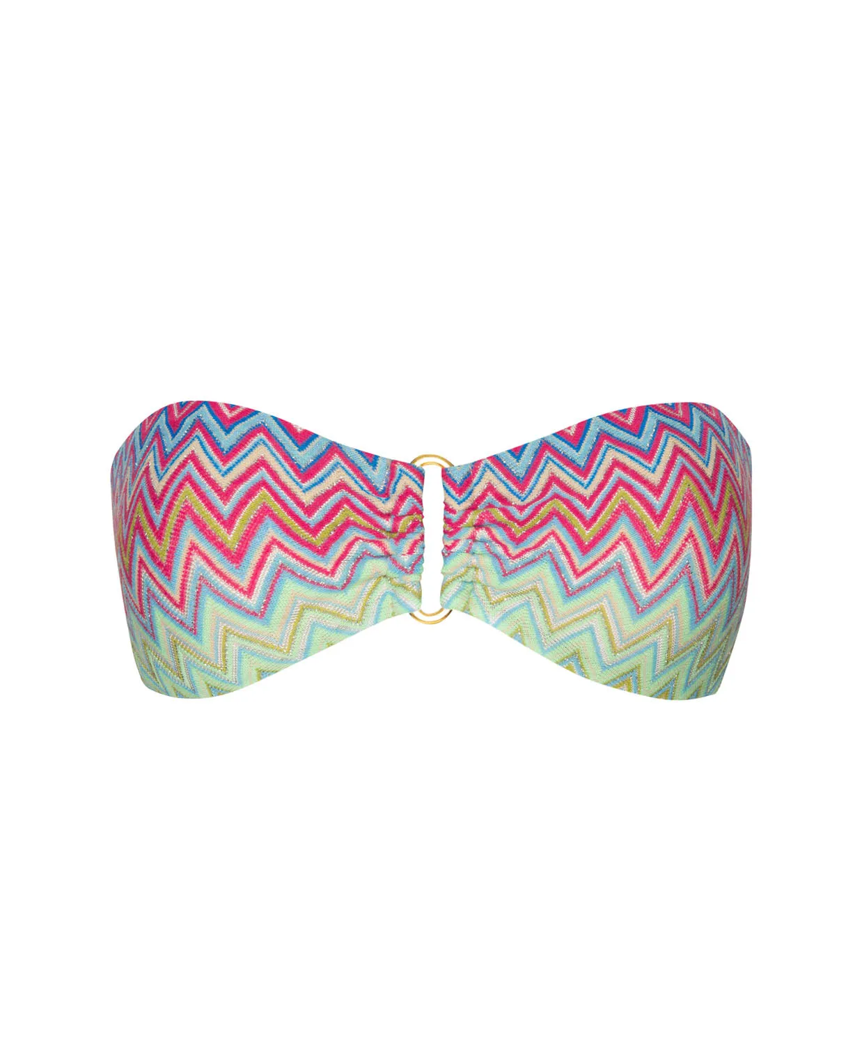 Huntington Detail Bandeau sold by PQ Swim product image thumbnail 2