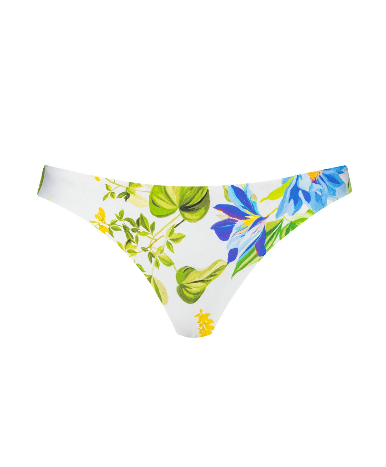 Bluebell Basic Ruched Bottom sold by PQ Swim product image thumbnail 2
