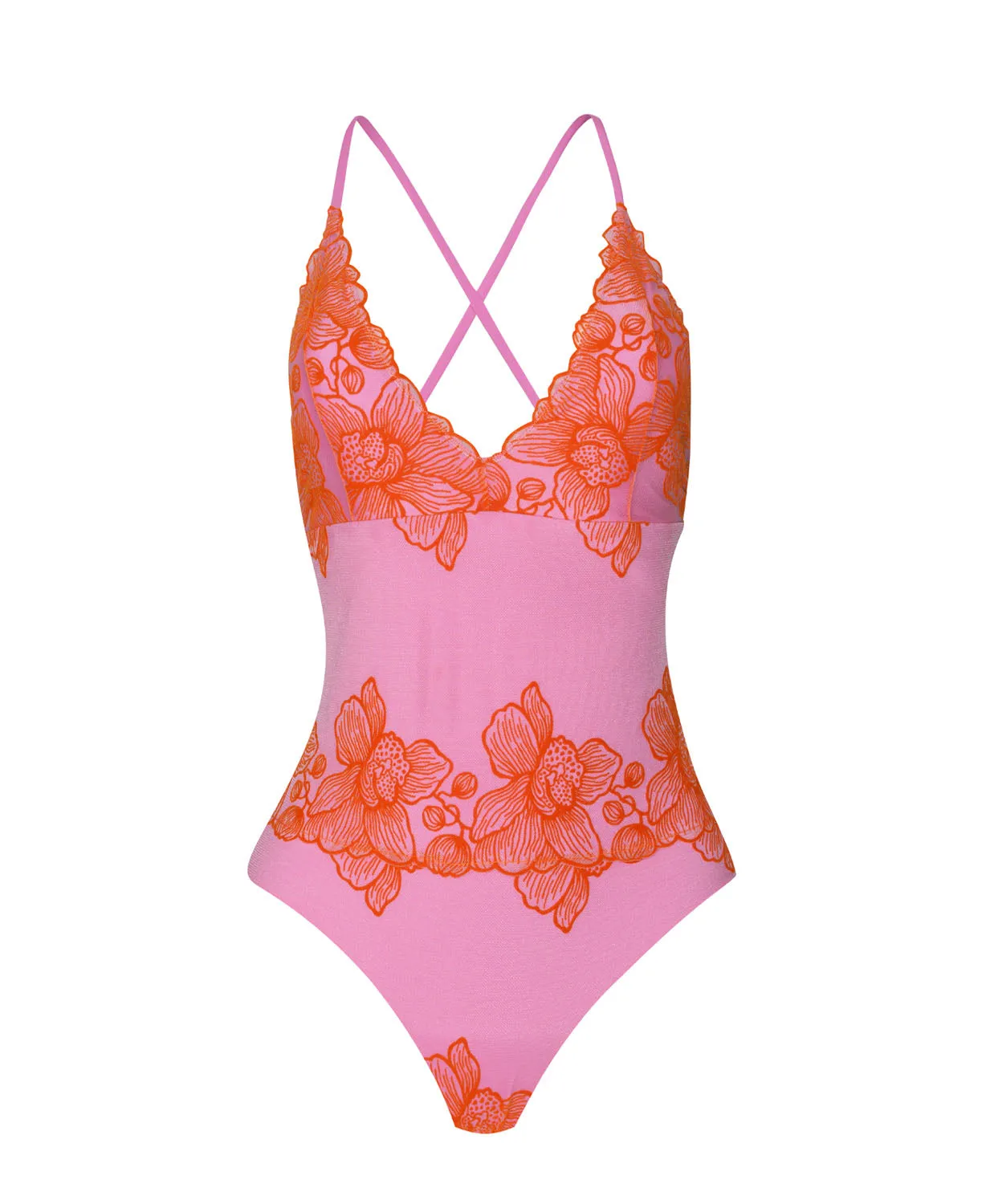 Capri Eloise One Piece sold by PQ Swim product image thumbnail 2