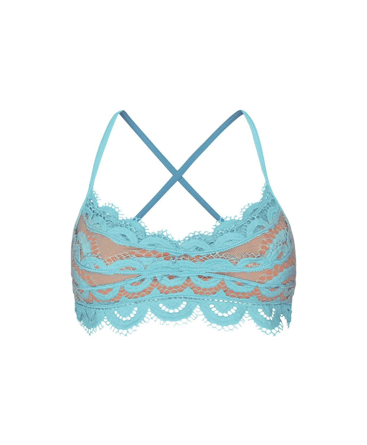 Kai Lace Bralette sold by PQ Swim product image thumbnail 2