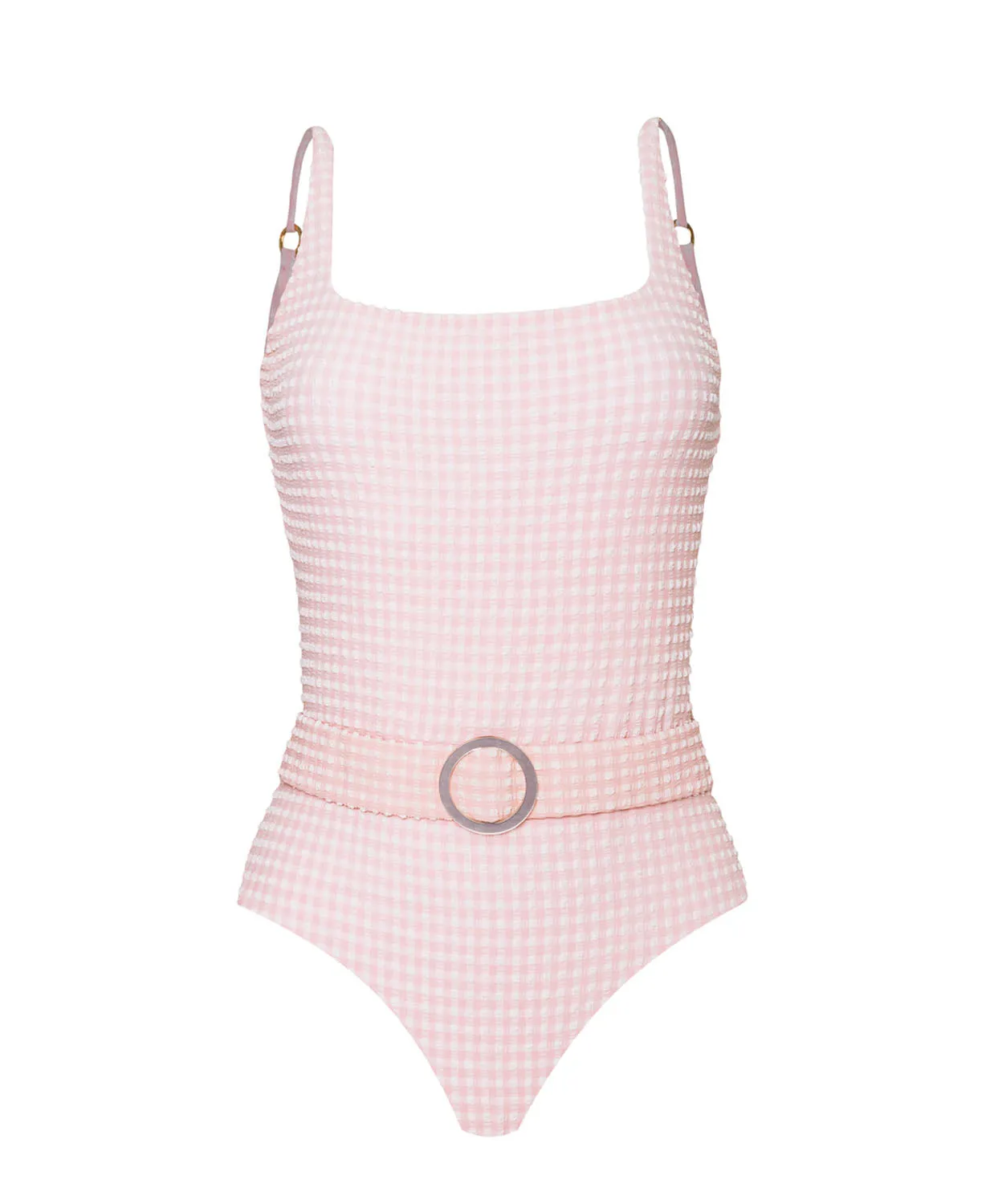 Ballet Lucia Belted One Piece (FINAL SALE) sold by PQ Swim product image thumbnail 2
