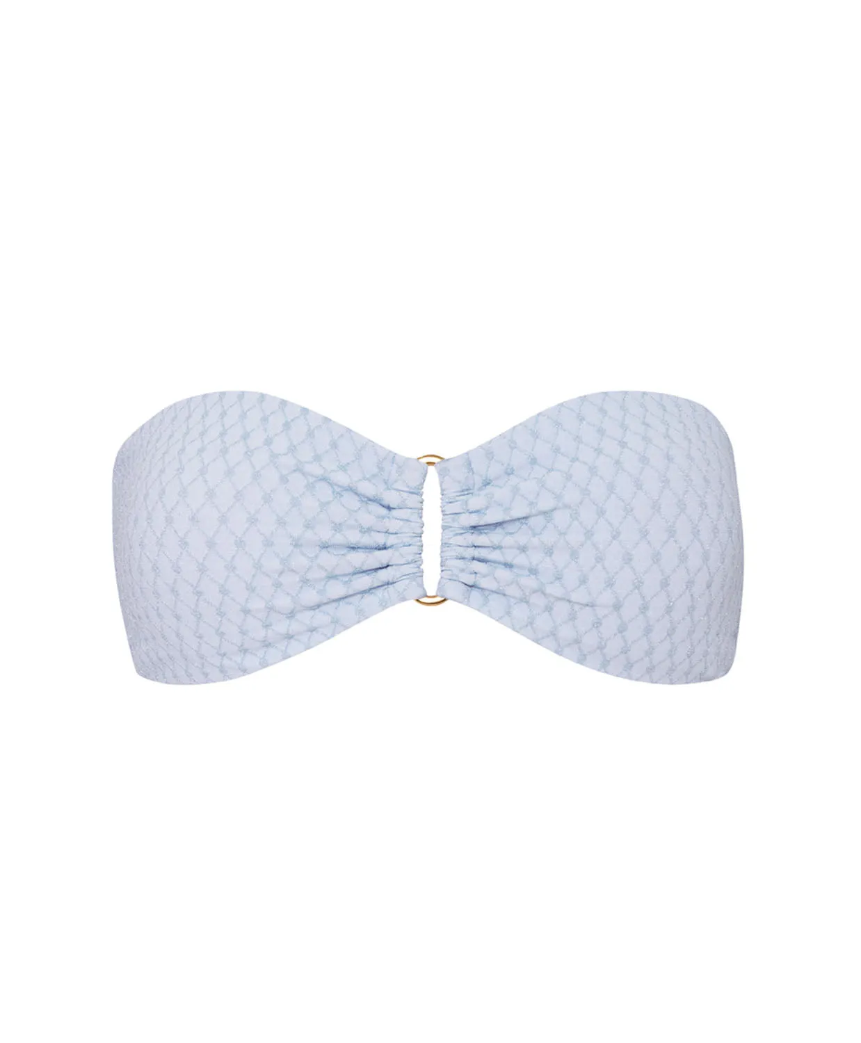 Tallulah Detail Bandeau sold by PQ Swim product image thumbnail 2