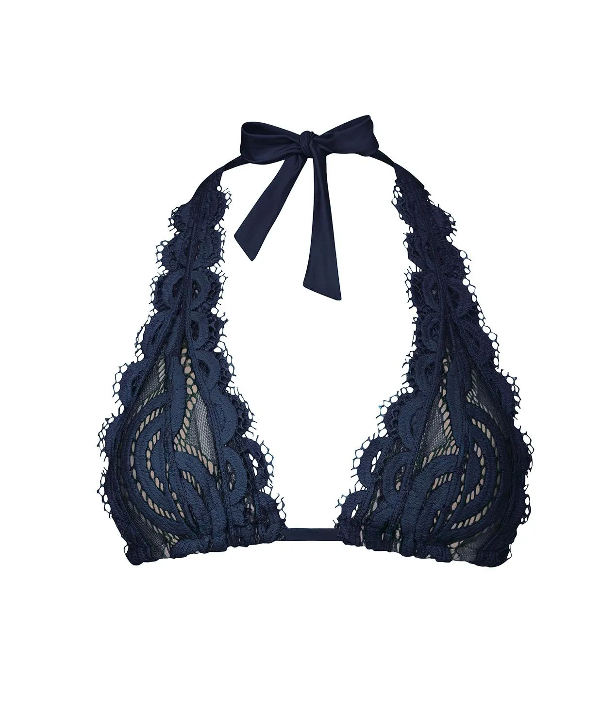 Pacific Lace Halter sold by PQ Swim product image thumbnail 2