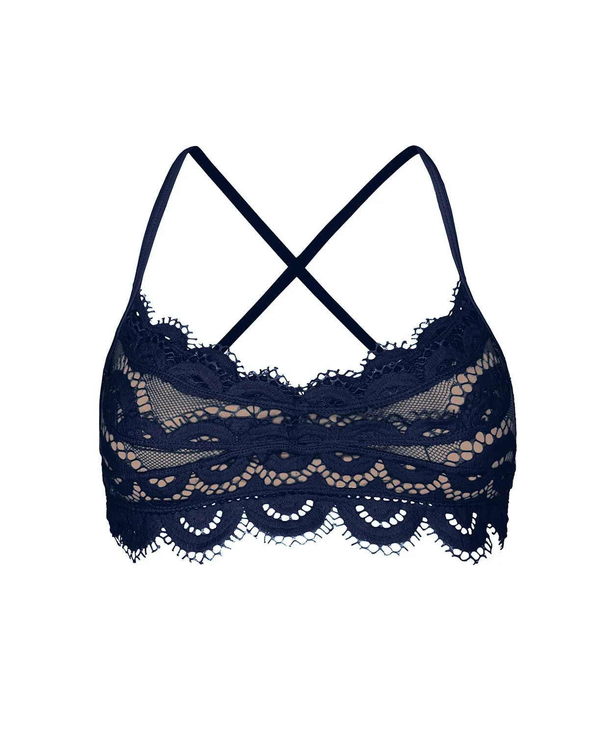 Pacific Lace Bralette sold by PQ Swim product image thumbnail 2