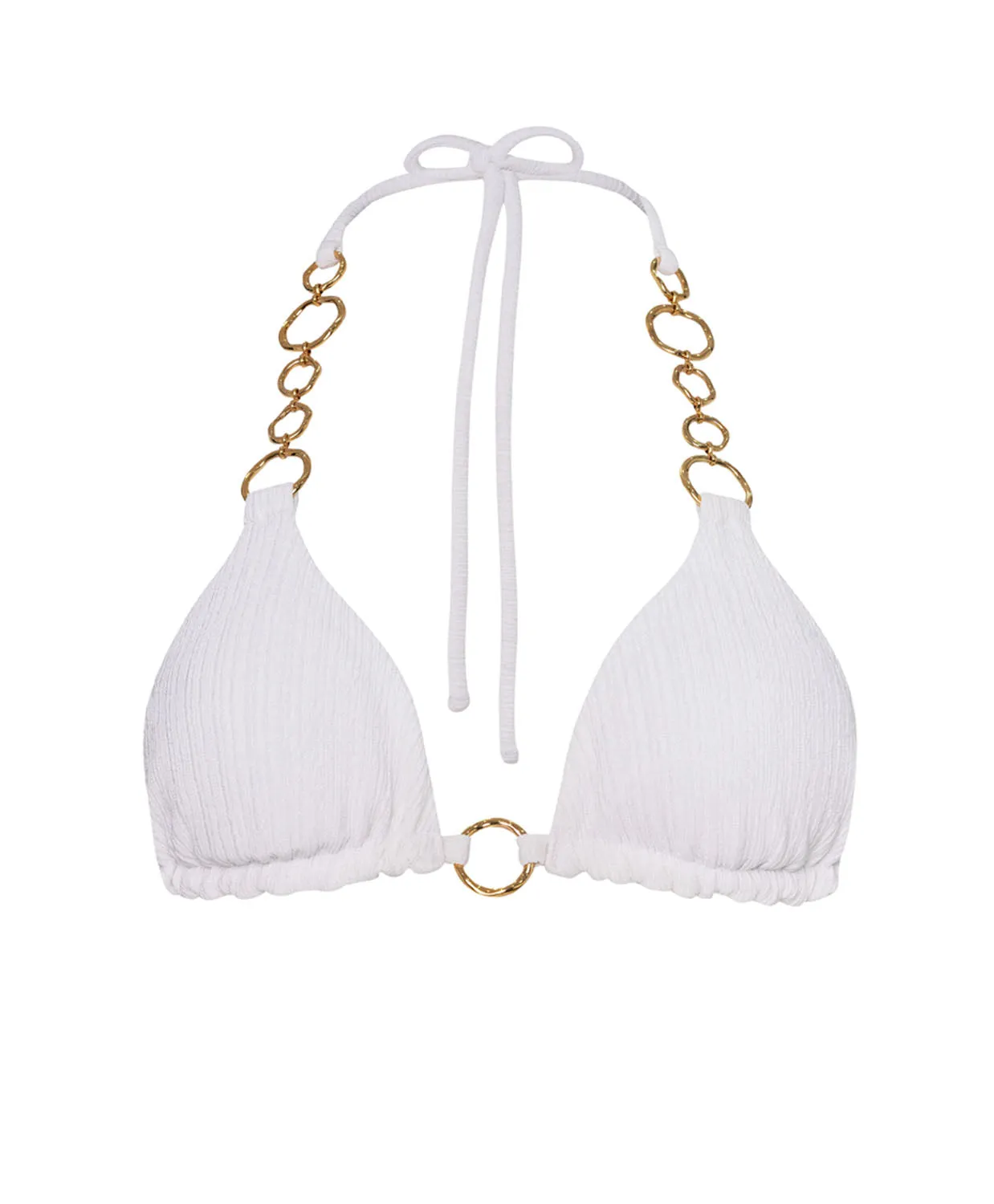Pearl Gwen Detail Triangle Top sold by PQ Swim product image thumbnail 2