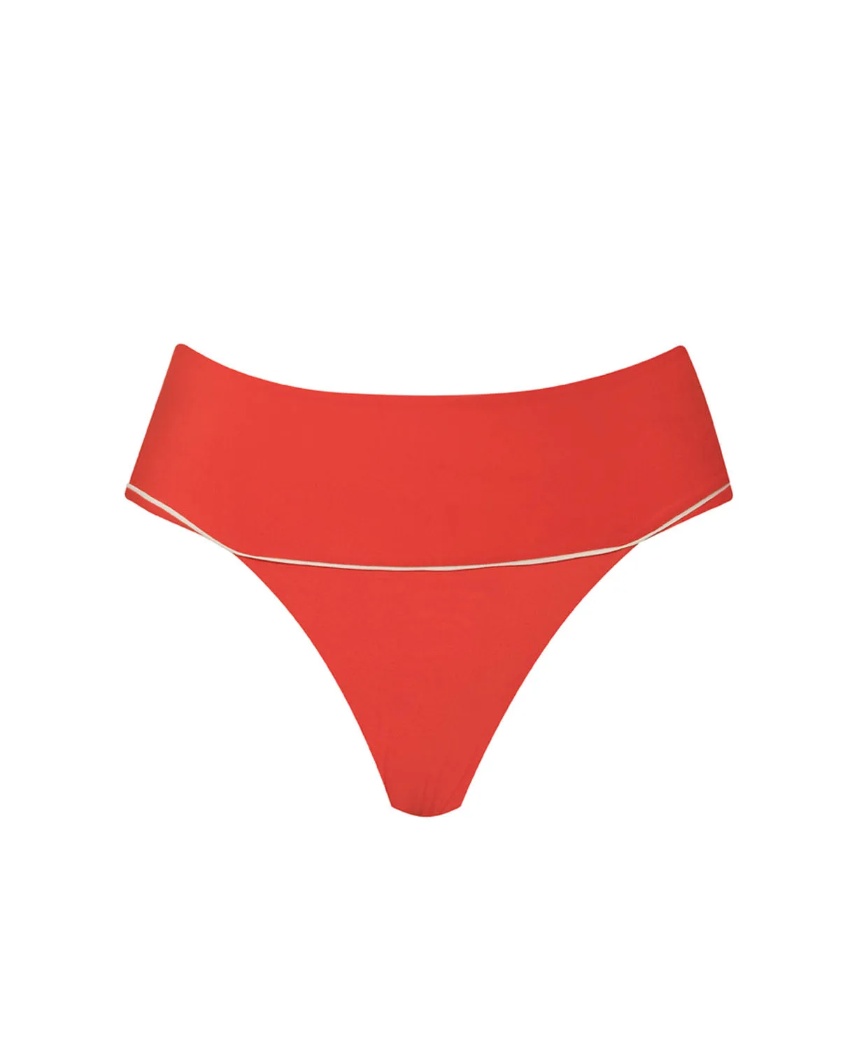 Passion Banded High Waist Bottom sold by PQ Swim product image thumbnail 2