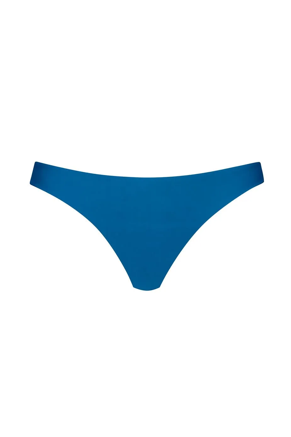 Island Blue Basic Ruched Bottom sold by PQ Swim product image thumbnail 2