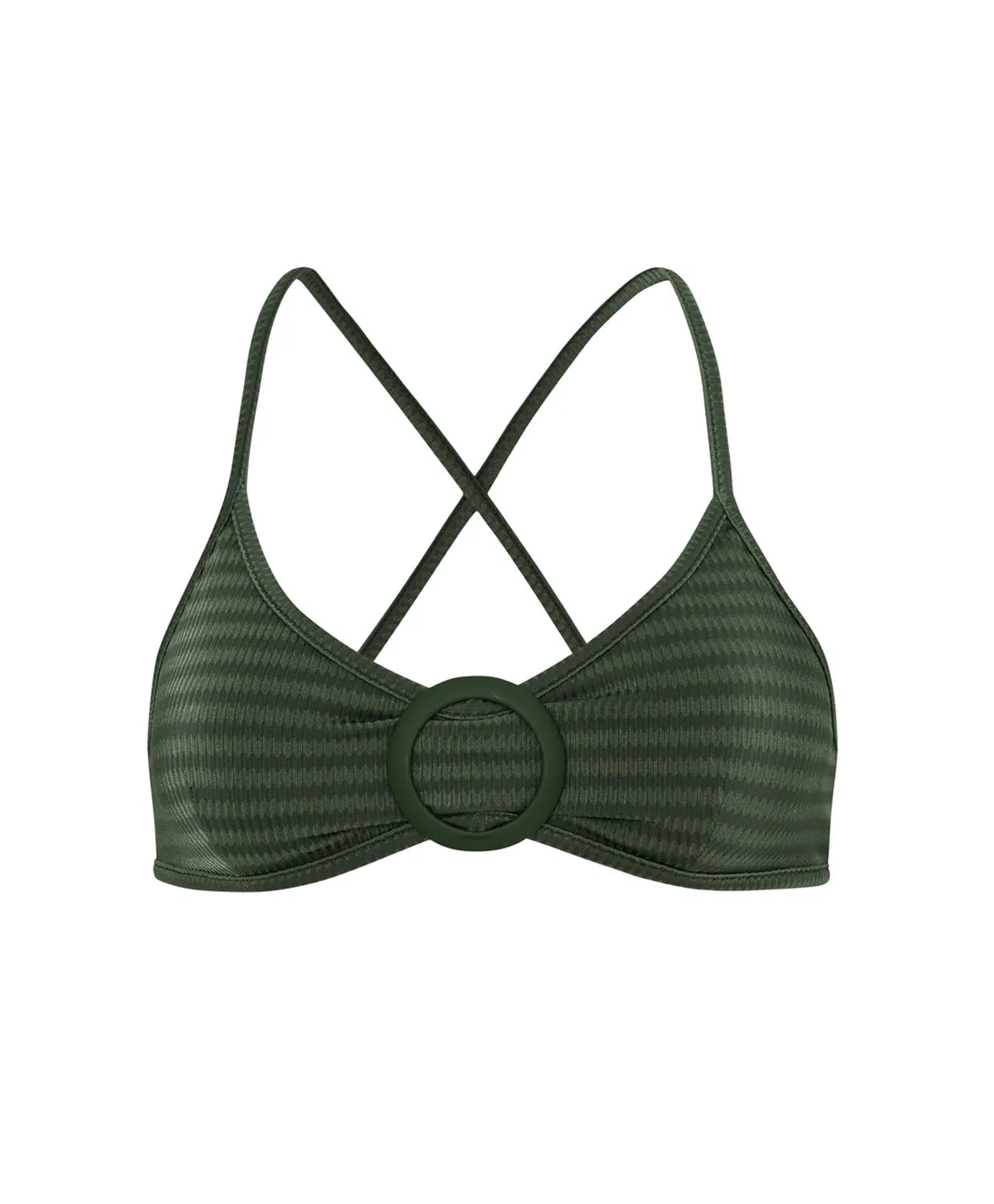 Olive Vienna Top sold by PQ Swim product image thumbnail 2