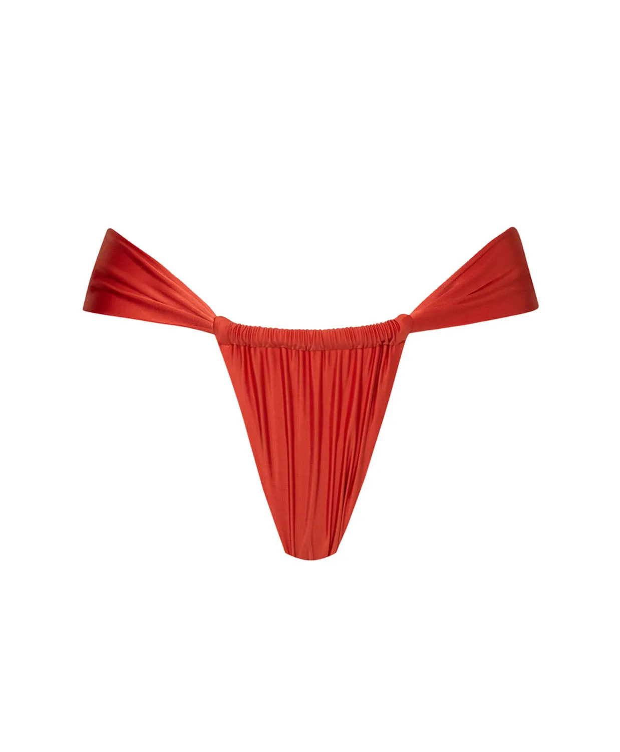 Tangerine Cindy Bottom (FINAL SALE) sold by PQ Swim product image thumbnail 2