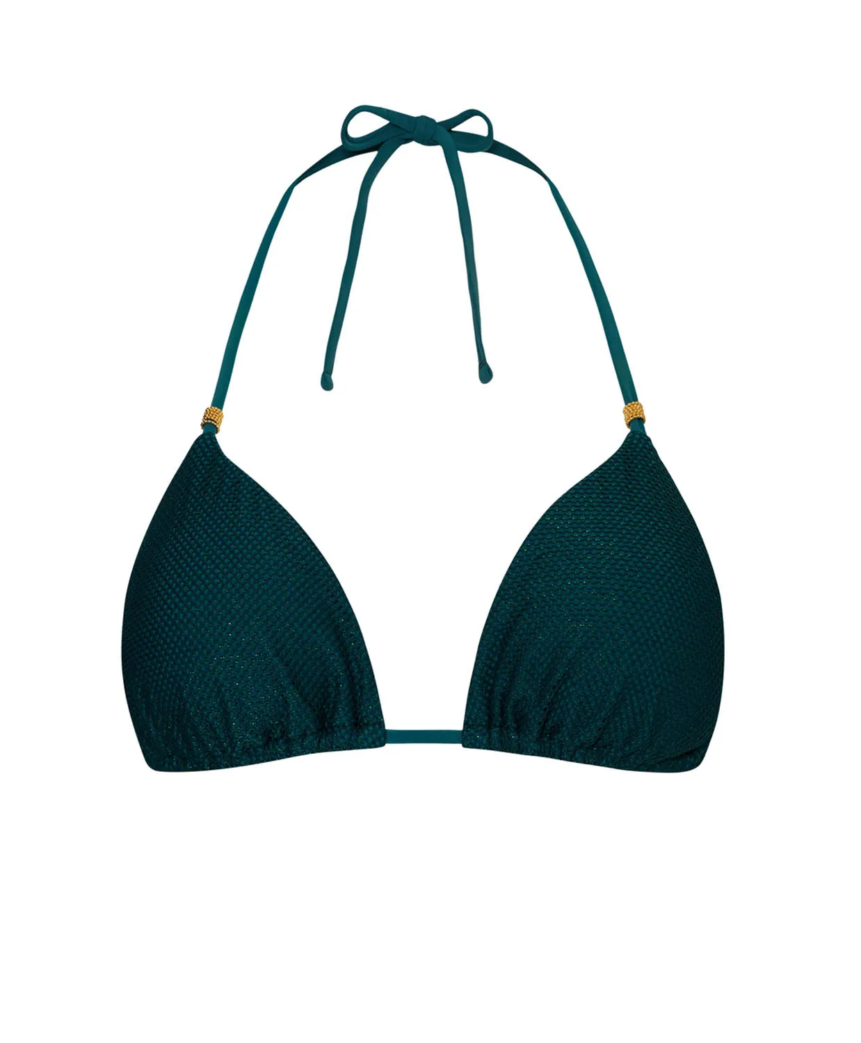 Bejeweled Triangle Top sold by PQ Swim product image thumbnail 2
