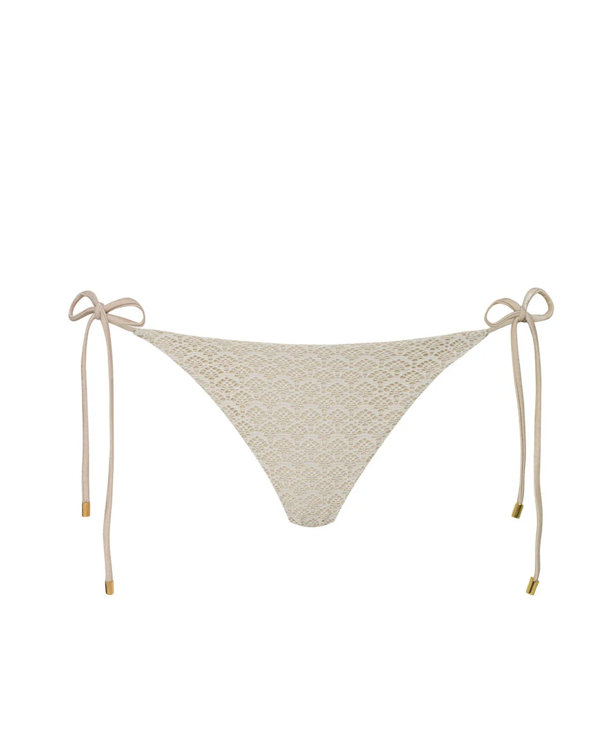 Biscotti Tie Bottoms (FINAL SALE) sold by PQ Swim product image thumbnail 2