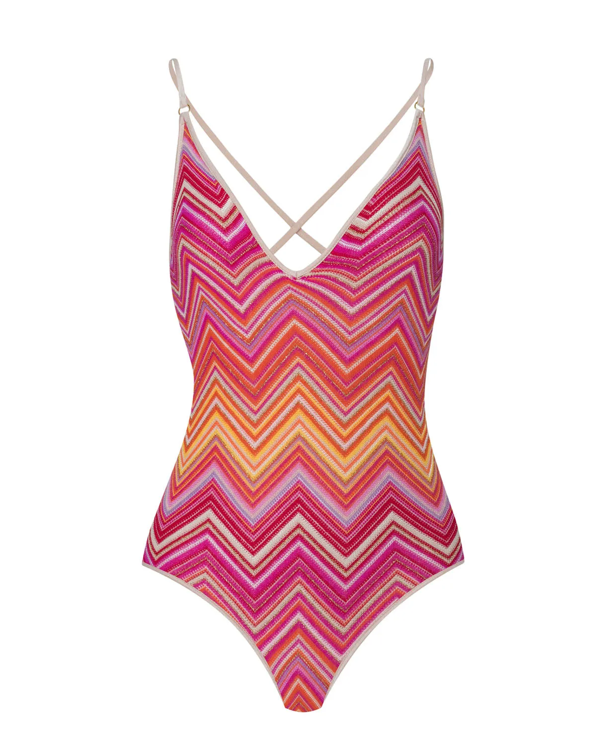 Cayenne Margot One Piece (FINAL SALE) sold by PQ Swim product image thumbnail 2