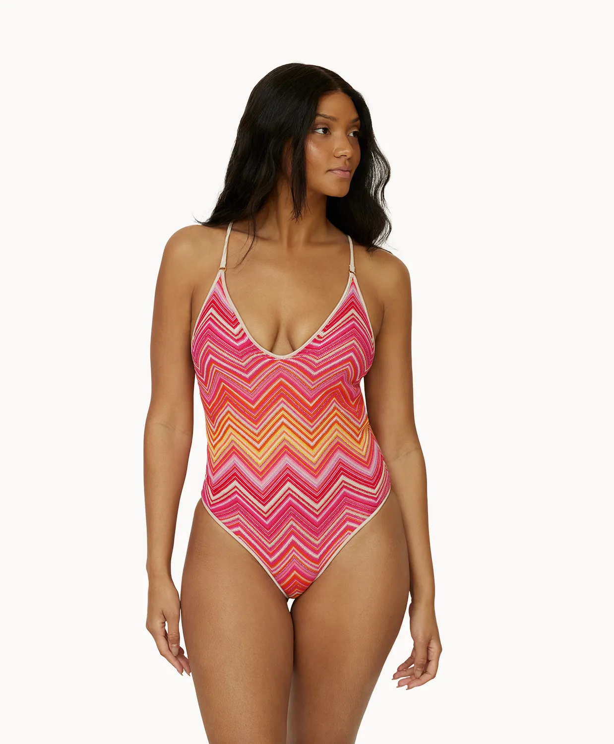Cayenne Margot One Piece (FINAL SALE) sold by PQ Swim product image thumbnail 3