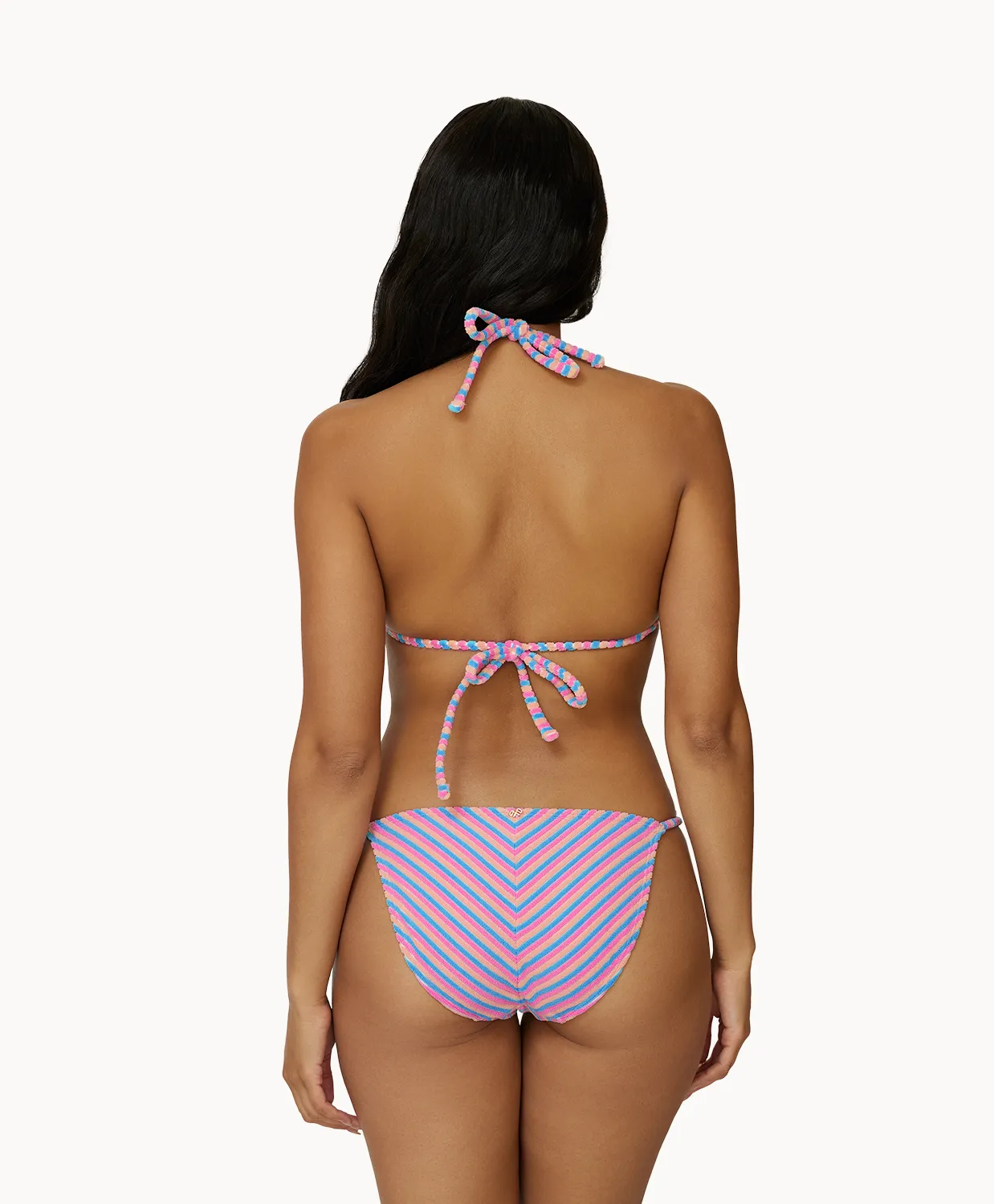 Sherbet Tie Bottoms (FINAL SALE) sold by PQ Swim product image thumbnail 4