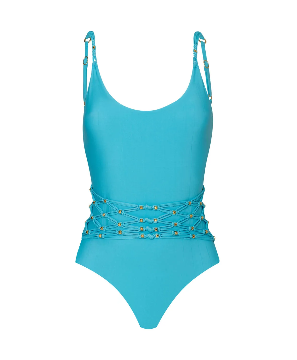 Kai Beaded Brynn One Piece (FINAL SALE) sold by PQ Swim product image thumbnail 2