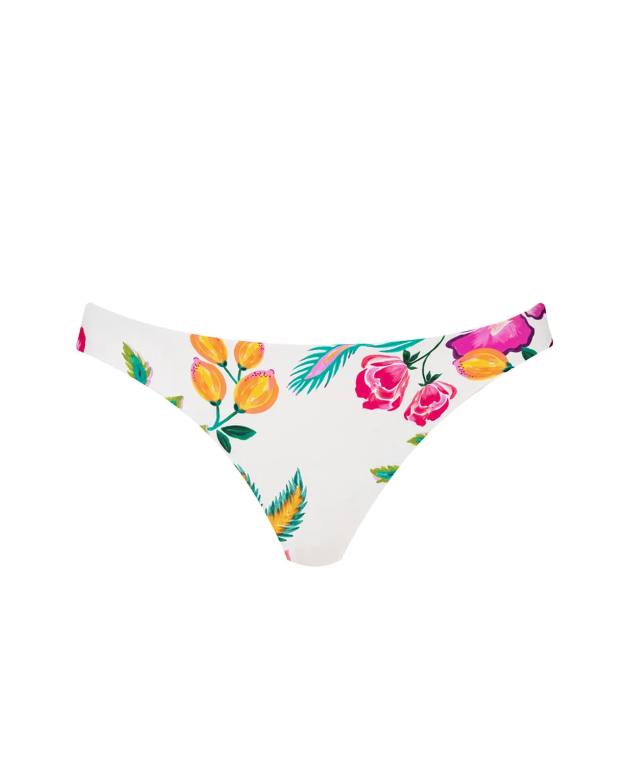 Mita Basic Ruched Bottoms sold by PQ Swim product image thumbnail 2